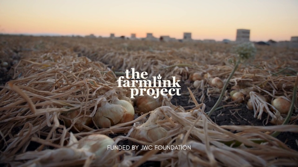 The Farmlink Project