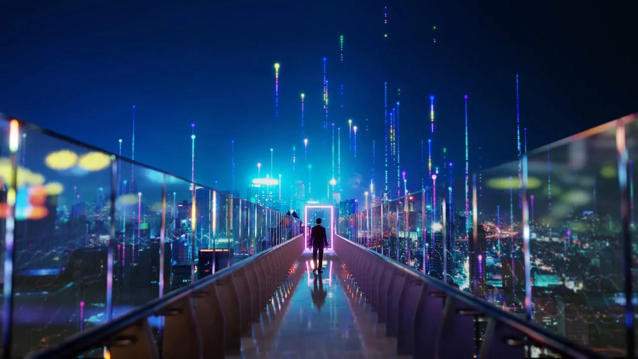 Customer Experience - CRM Optimization & MarTech Enablement Header Video