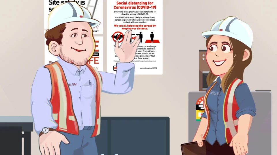 Employee Safety Video - Vmation