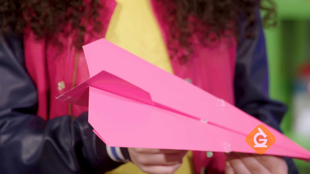 how to make cool paper airplanes videos