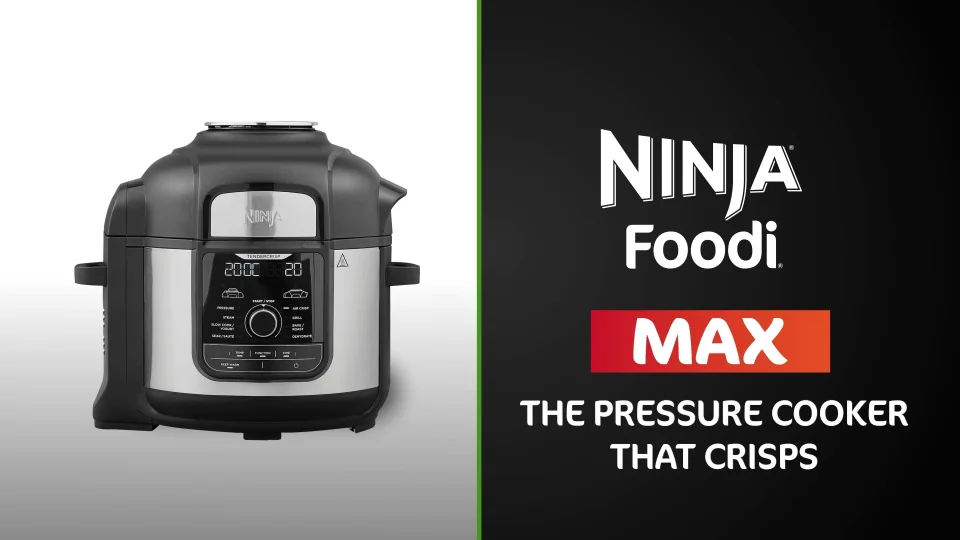 Ninja Foodi Max Multi Cooker OP500 Appliances Online - Main Image