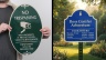 Designer Security Signs