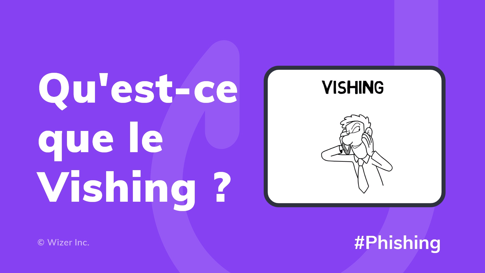 Qu'est-ce que le Vishing ?