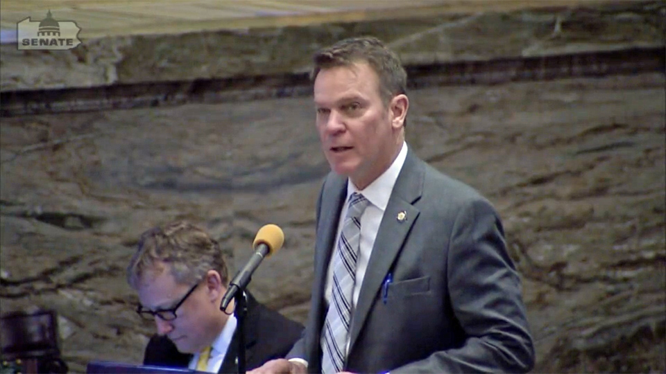 1/19/22 - Senate Bill 696