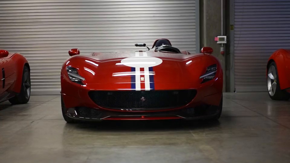 【オフィシャルカタログ】Ferrari SP1 オフィシャルカタログ】Ferrari SP1 オフィシャルカタログ