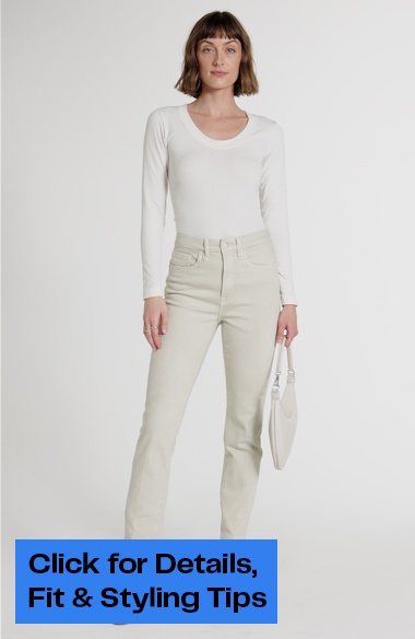 Good Classic High Waist Skinny Jeans