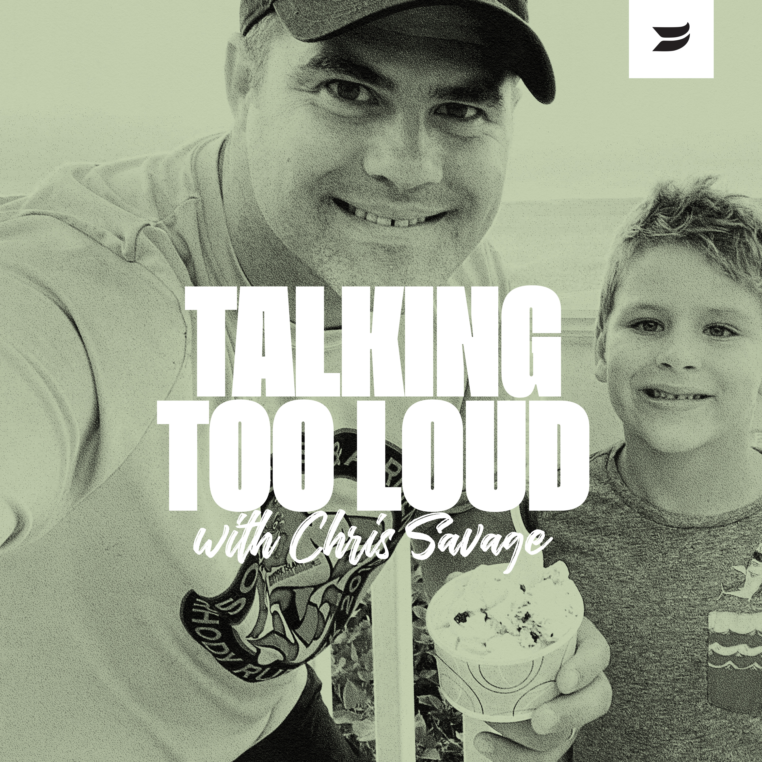 Talking Too Loud with Chris Savage