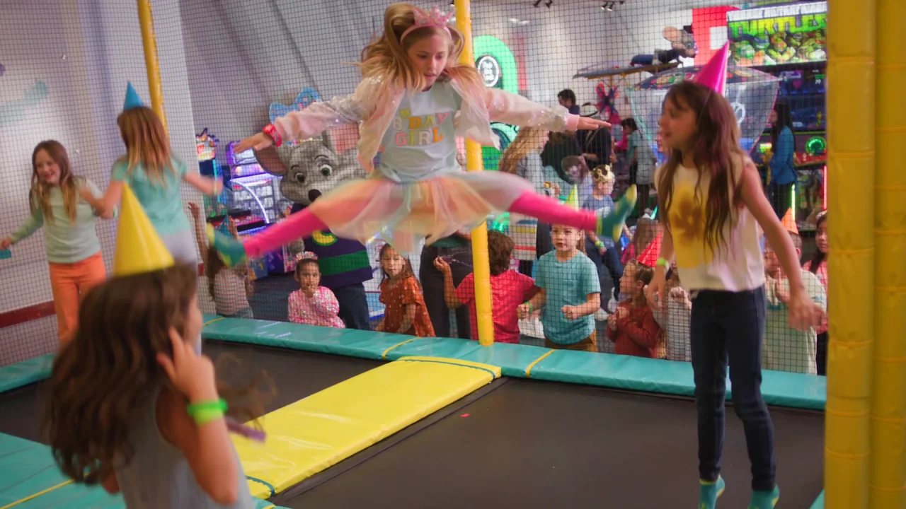 Kids Birthday Parties At Chuck E. Cheese | East Hanover, NJ