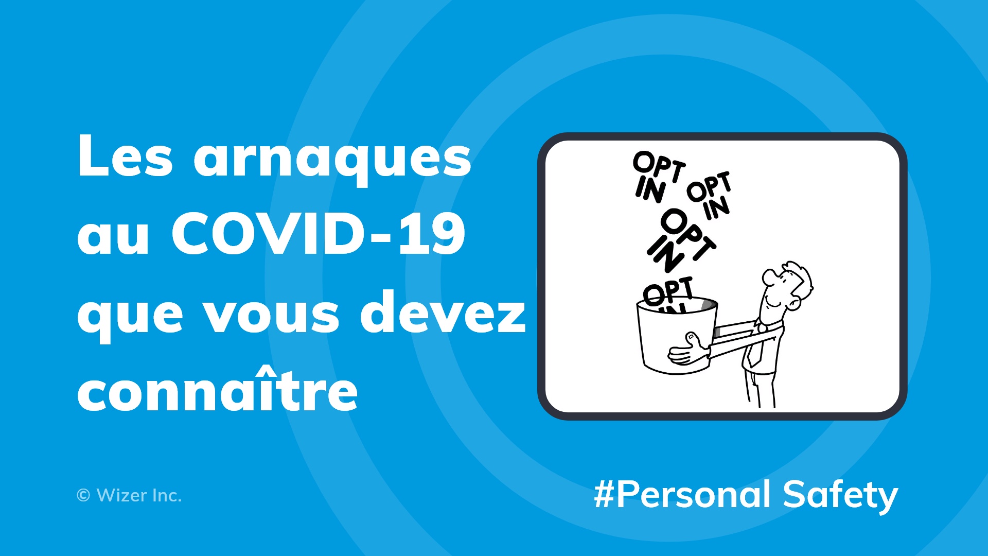 Les arnaques au COVID-19 que vous devez connaître