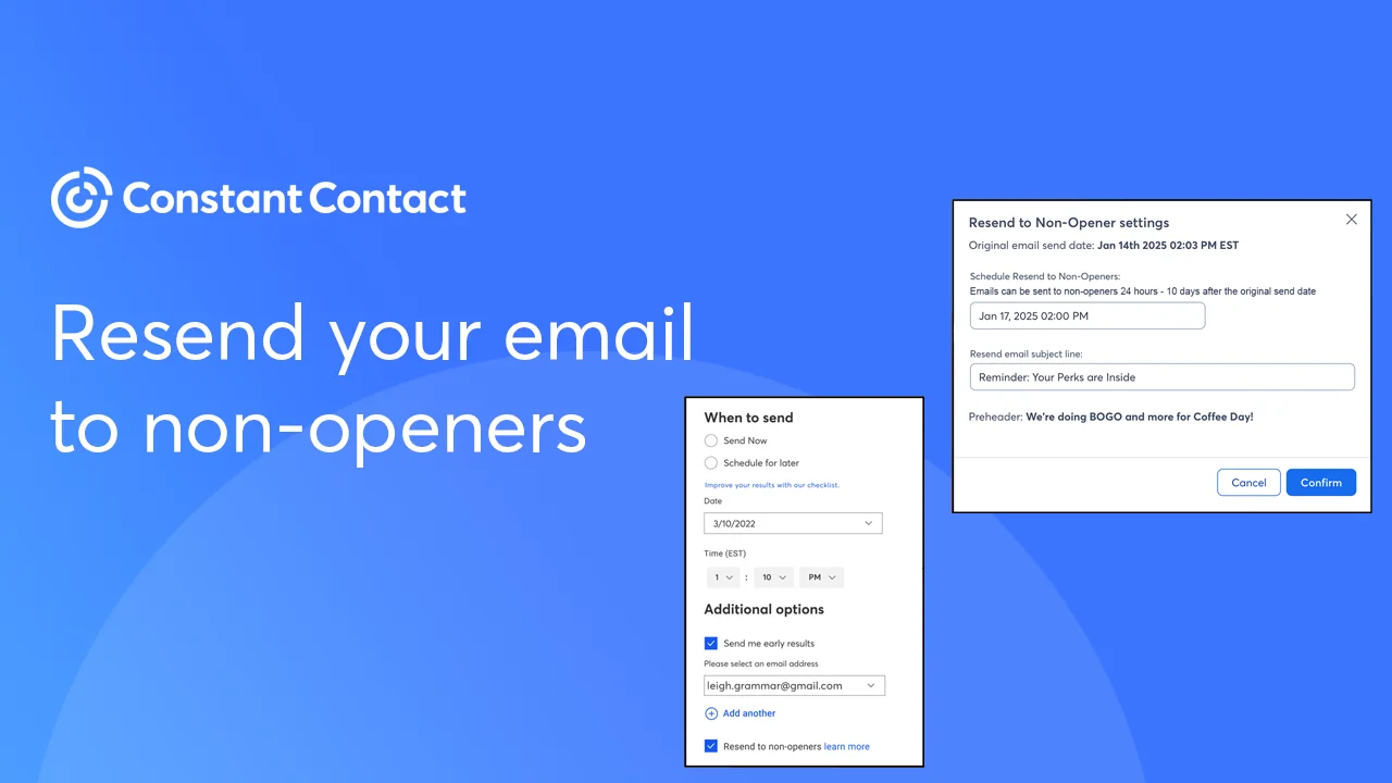 How to See Scheduled Emails in Constant Contact: Quick & Easy Guide