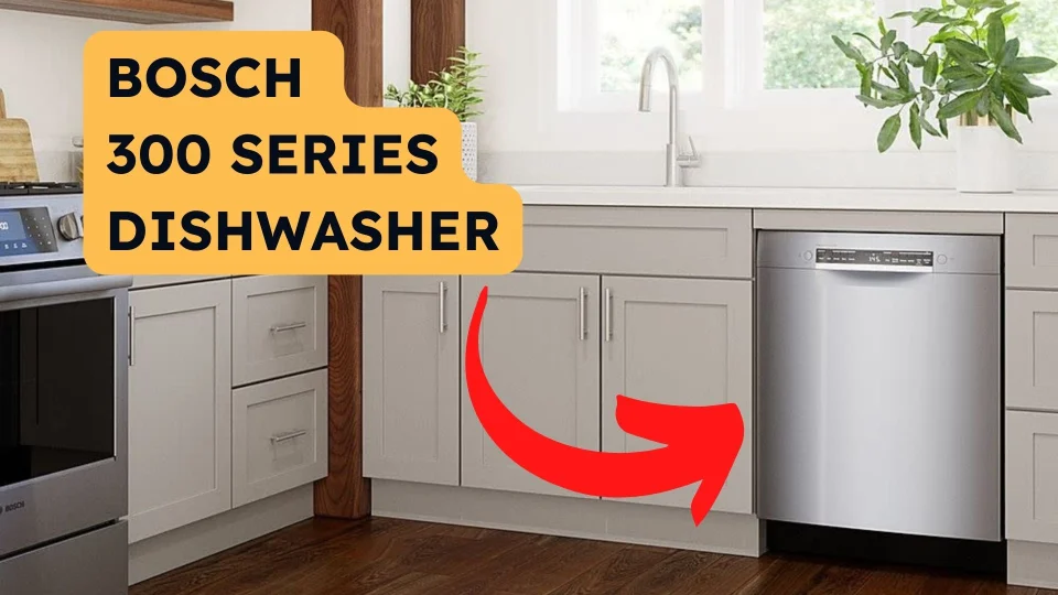 Comparing Bosch dishwashers: Explaining the dishwasher series