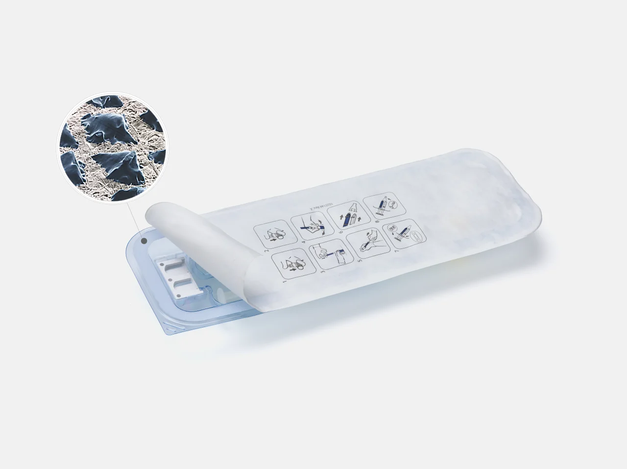 Heat Seal Adhesive Coatings | Oliver Healthcare Packaging