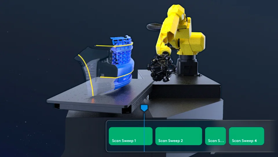 Automation：デジタルツインシミュレーションソフトウェアモジュール