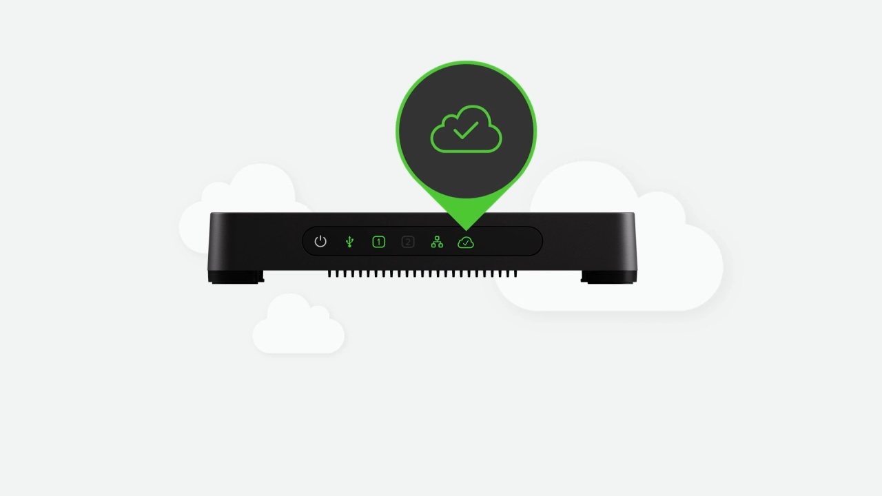 HDL310 feature highlight: Connect module 