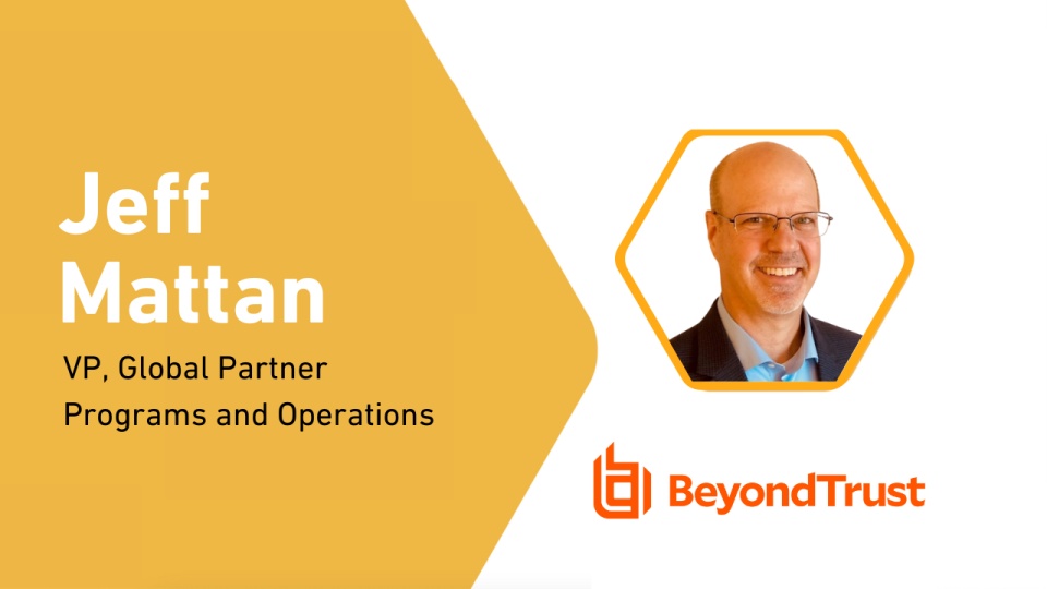 How BeyondTrust leverages Impartner to efficiently manage its rapidly-growing network of 1,400+ resellers, MSPs, GSIs, service delivery, and alliance partners