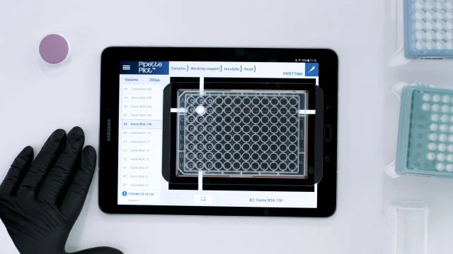 Gilson | Case Study | Case Study: The First Steps of Digitalization and ...