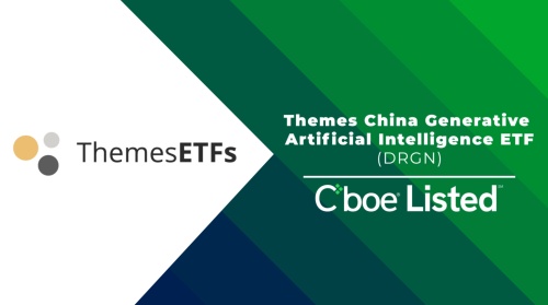 3 Questions in 3 Minutes: Themes China Generative Artificial Intelligence ETF | Paul Marino