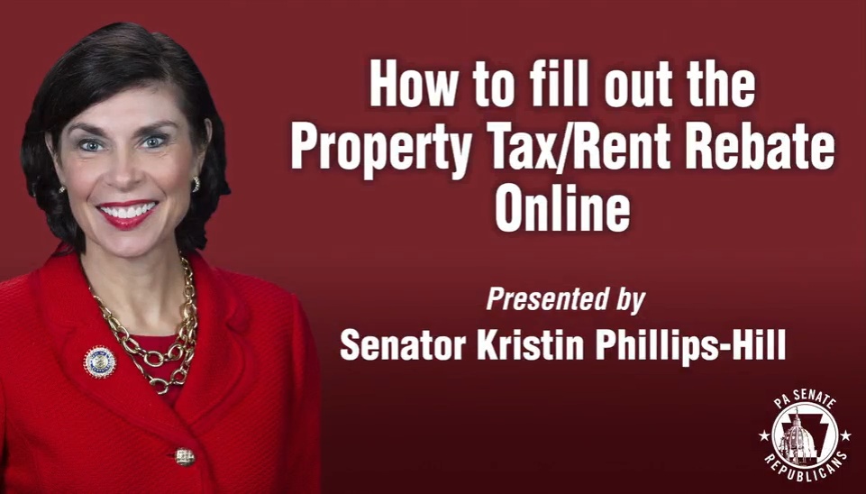 How to Fill Out the Property Tax/Rent Rebate Application Online