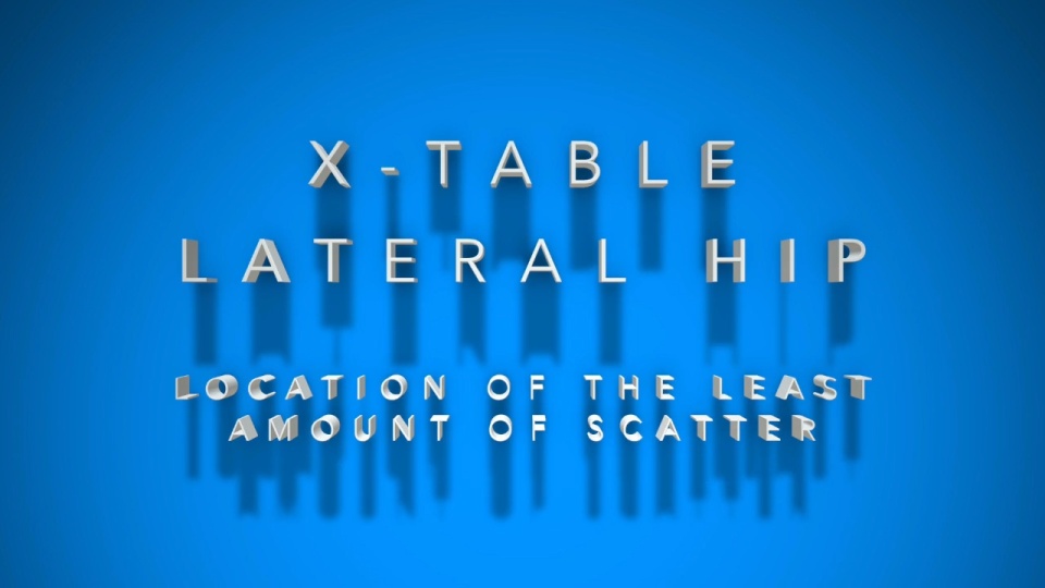 Xtable Lateral Hip Video Lesson Clover Learning