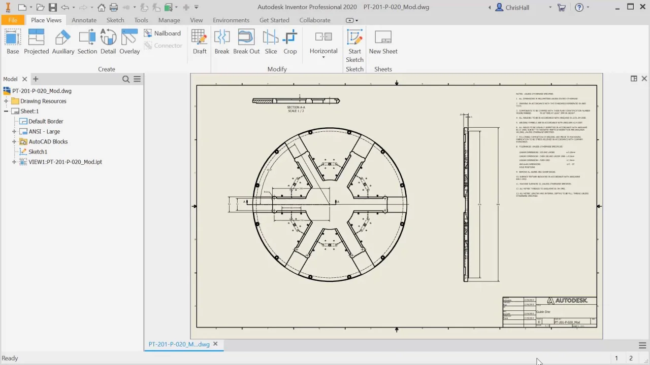 製造業 | 2D CAD と 3D CAD を使い分けて生産性向上 | オートデスク