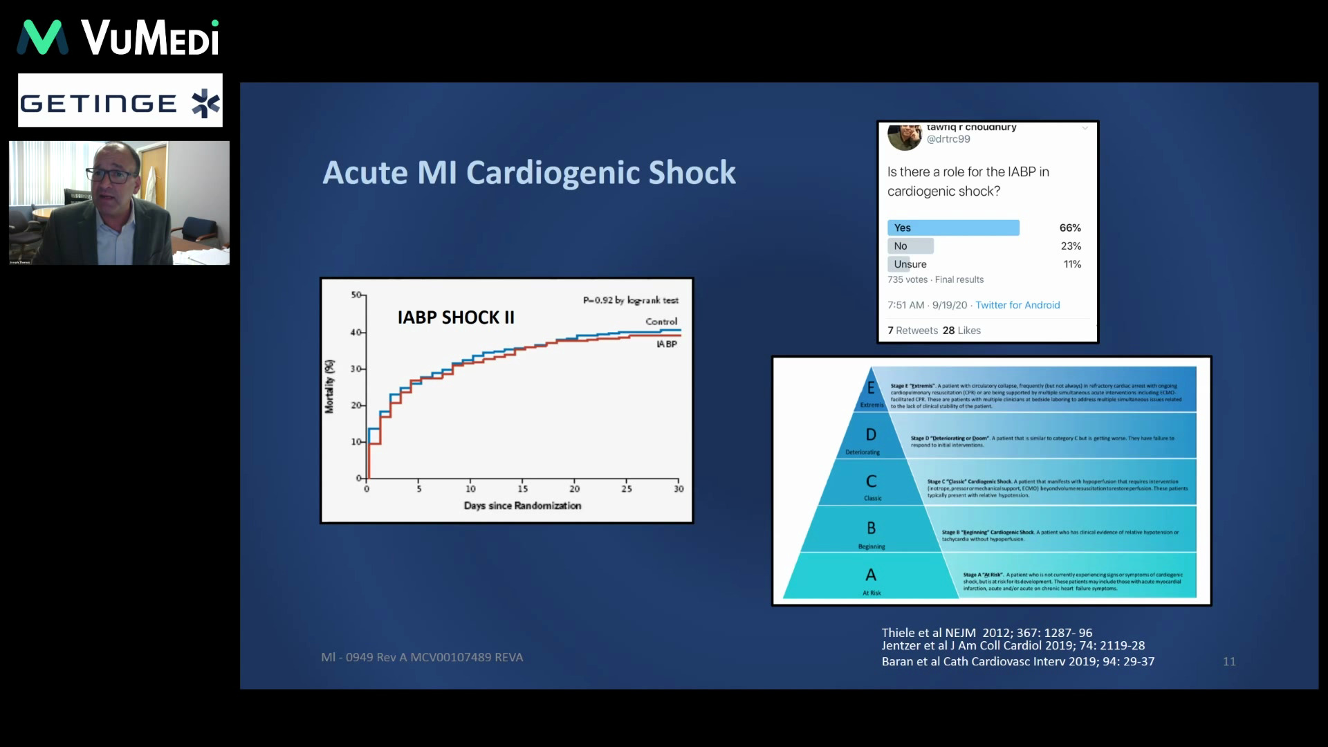 The Science Behind IABP Therapy Video