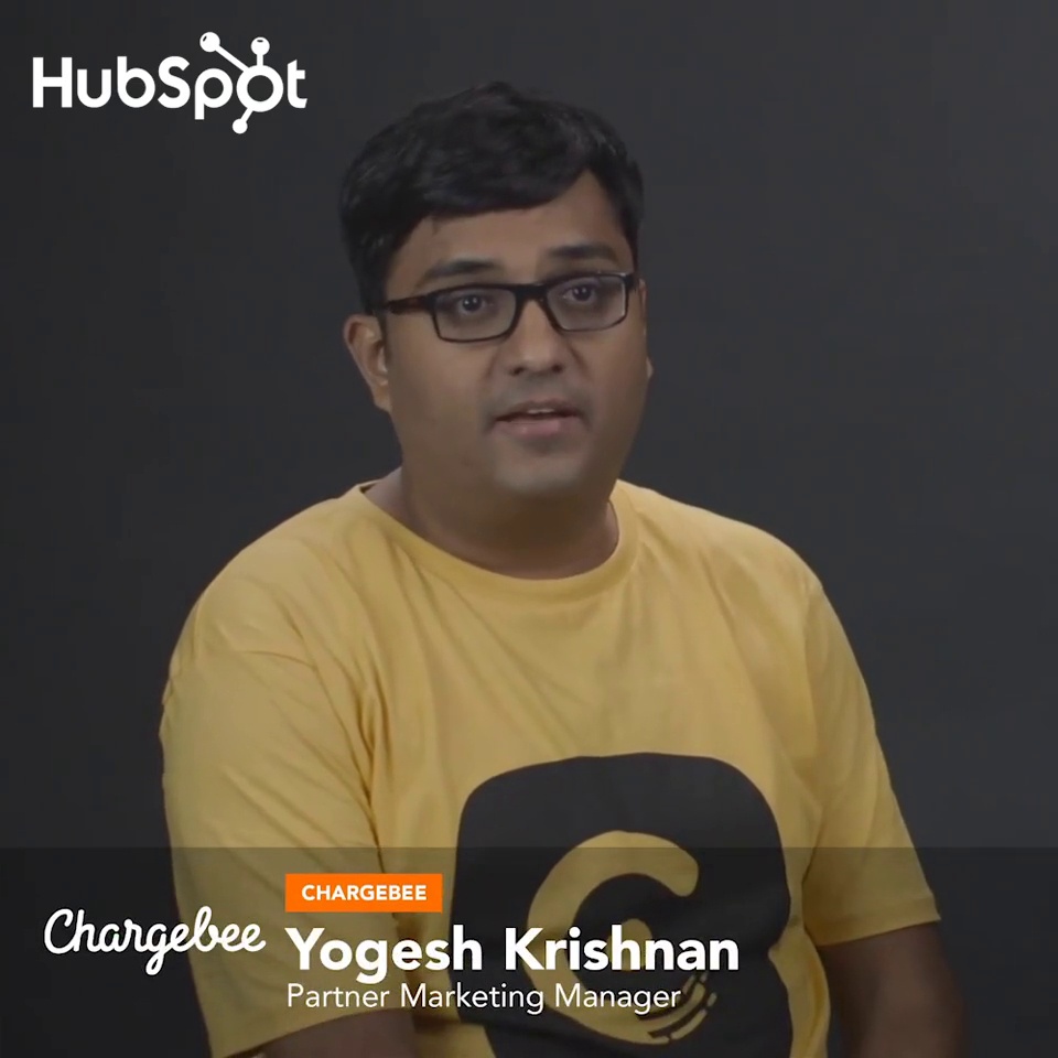 Chargebee - Customers of HubSpot India