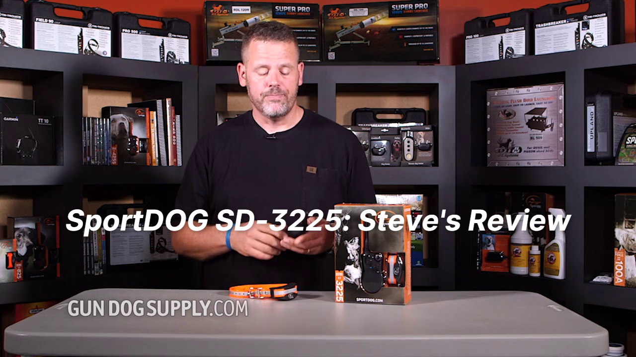 SportDOG Hound Hunter SD-3225 | Gun Dog Supply