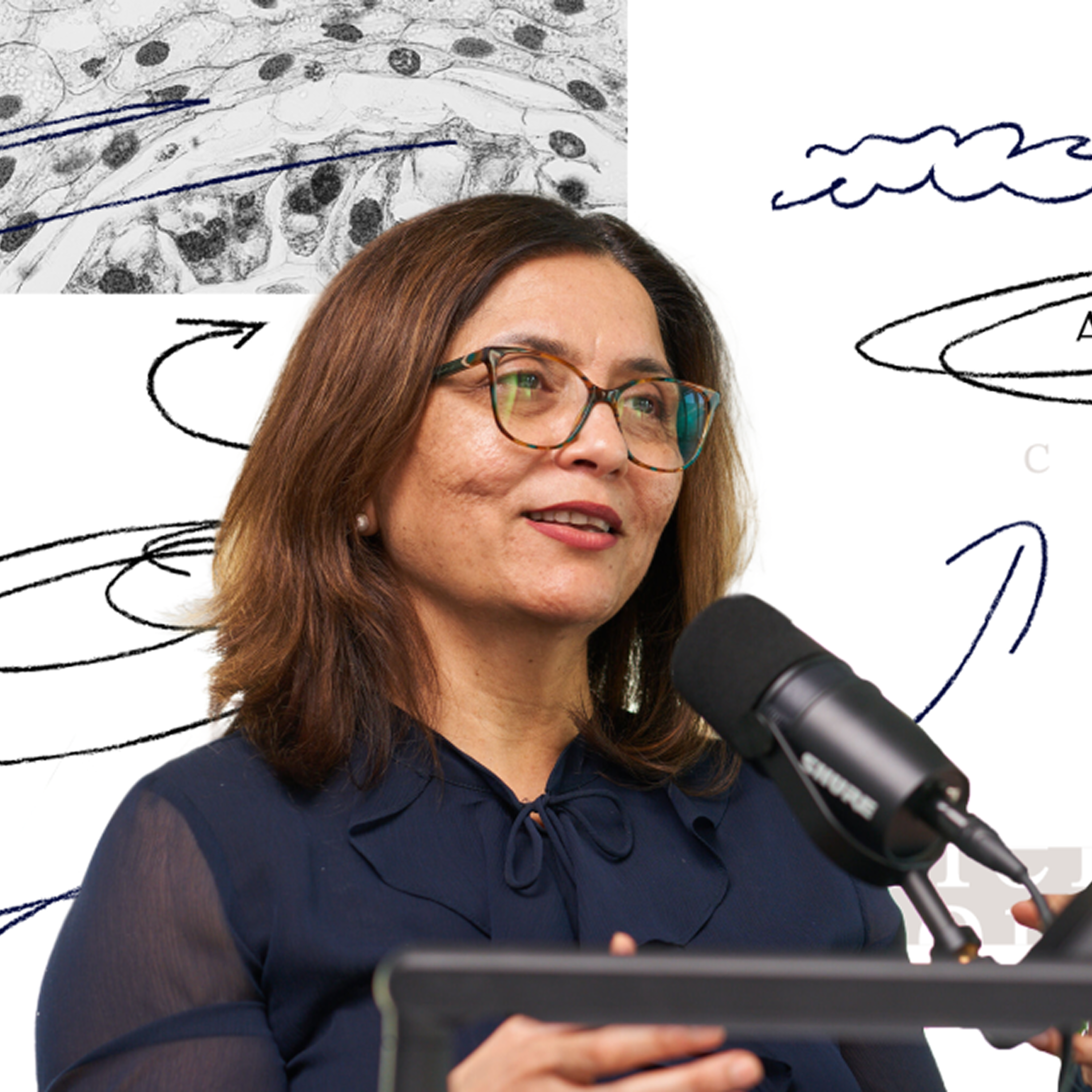 Sara Kenkare-Mitra on saving drug programs and following your curiosity