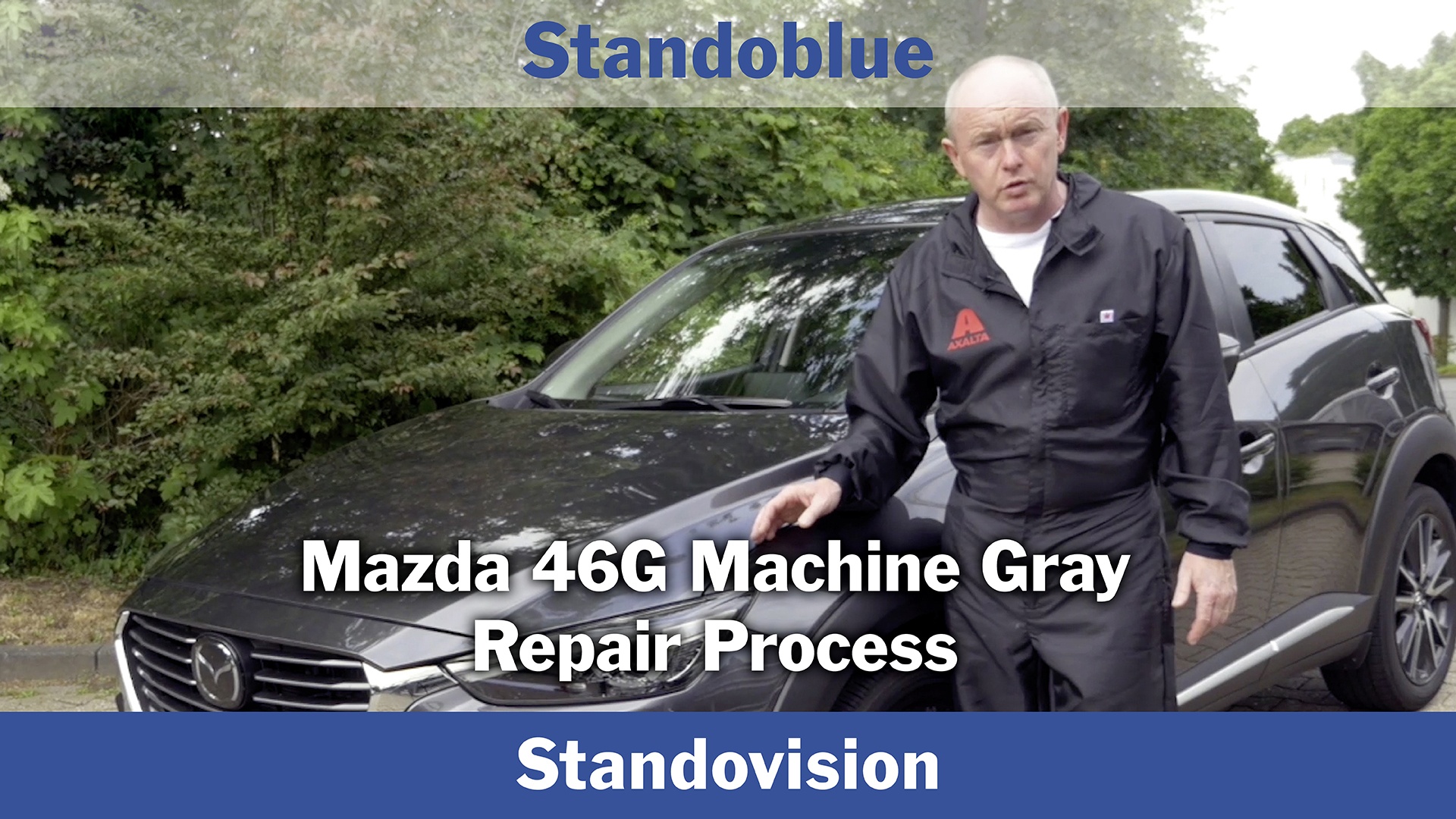 Standoflex 2K Plastic Primer Surfacer U3200 - Mix & Match