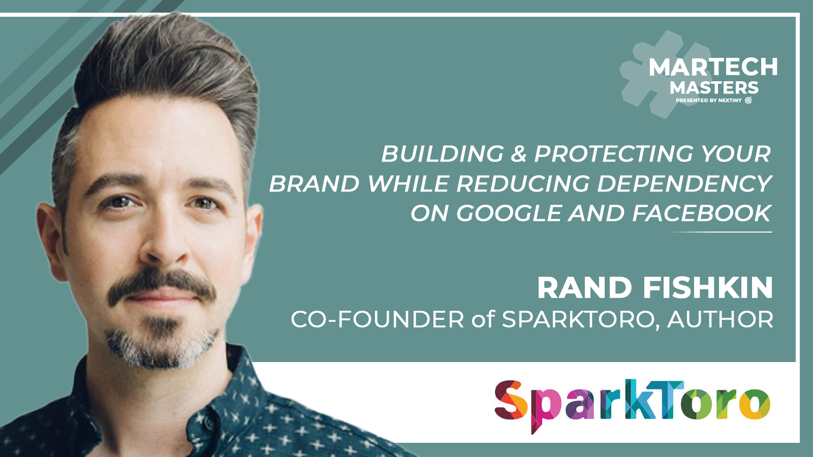 Co-Founder of SparkToro