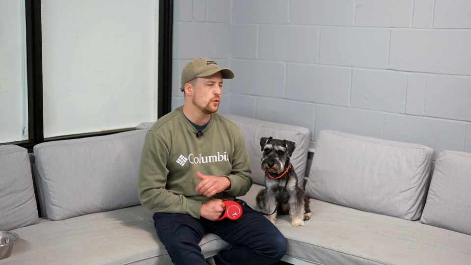 Andy and Tony Success Story