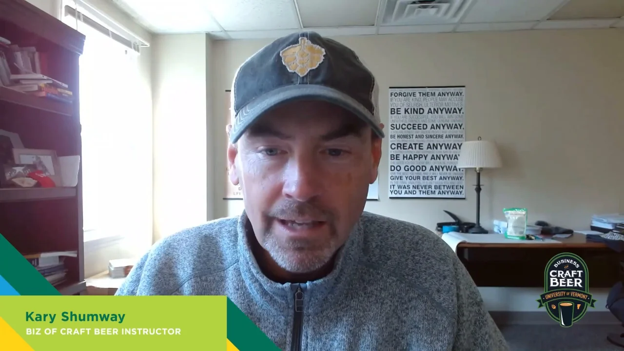 #FacultyFeature: Business of Craft Beer Instructor Kary Shumway on ...