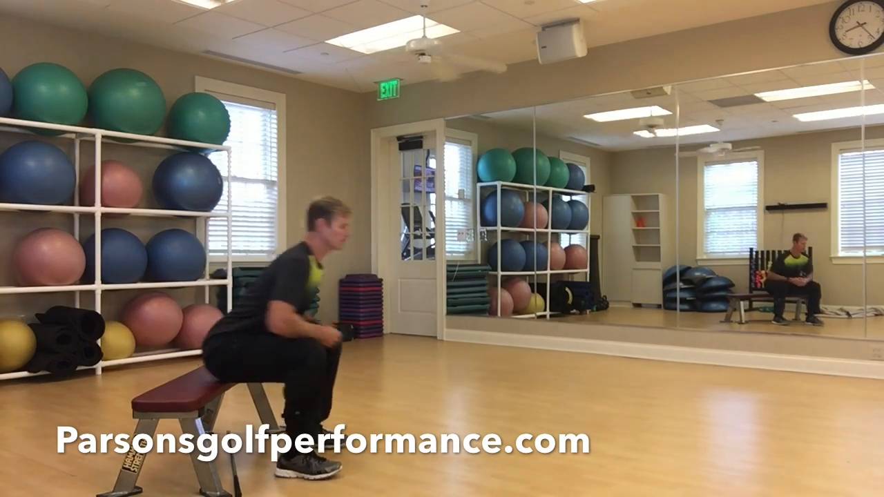 Use Ground Force to Improve Club Speed