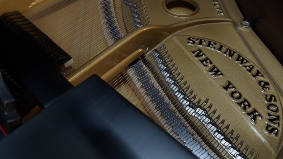 1921 Steinway Grand M
