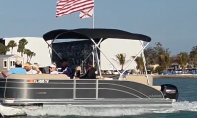 Outstanding day fishing in the Gulf of America!!