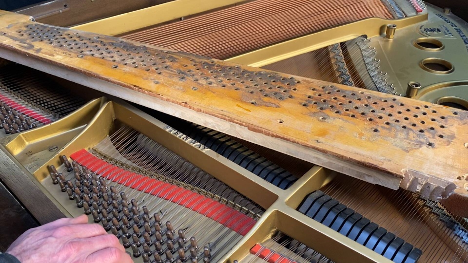 1936 Steinway Grand S