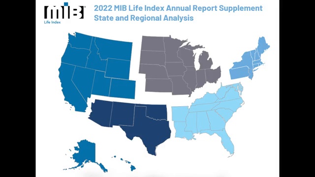 MIB Life Index 2022 State Analysis