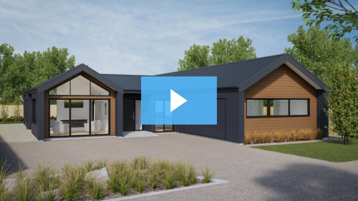 Riverhead Point Show Home - Architectural Render