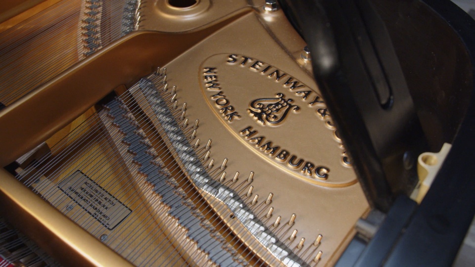 1999 Steinway Grand B