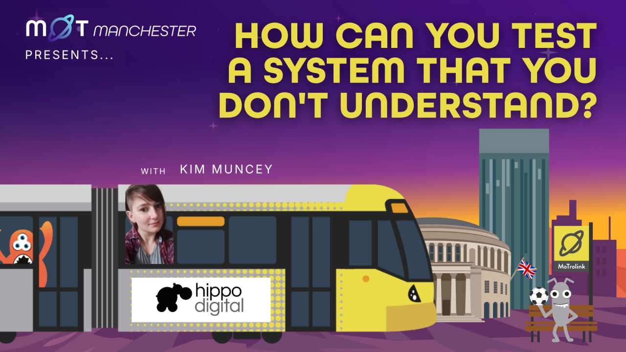 How can you test a system that you don't understand? thumbnail