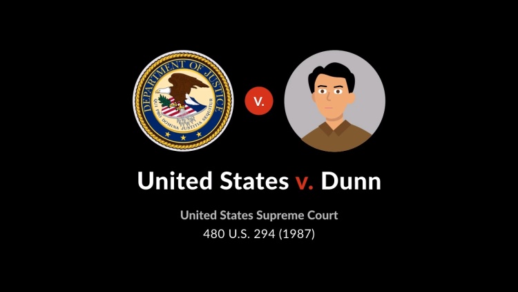 United States v. Dunn