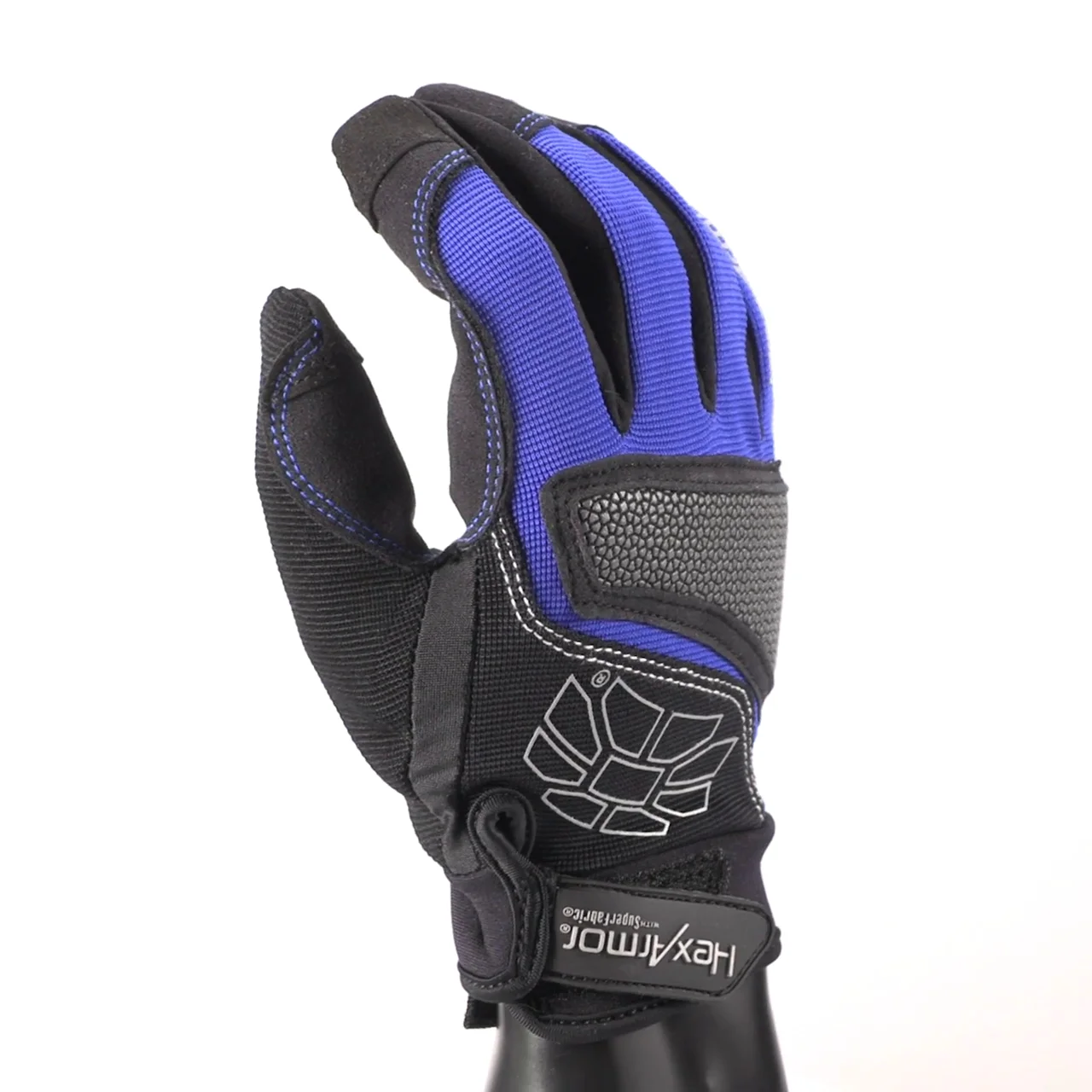 Chrome Series 4018 - Cut-resistant work glove - HexArmor