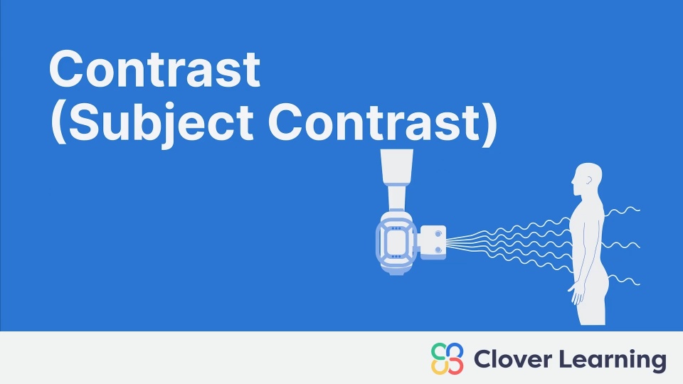 Contrast (Subject Contrast) | Video Lesson | Clover Learning