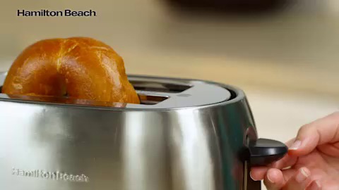 4-Slice Digital Toaster - 24702 | HamiltonBeach.com