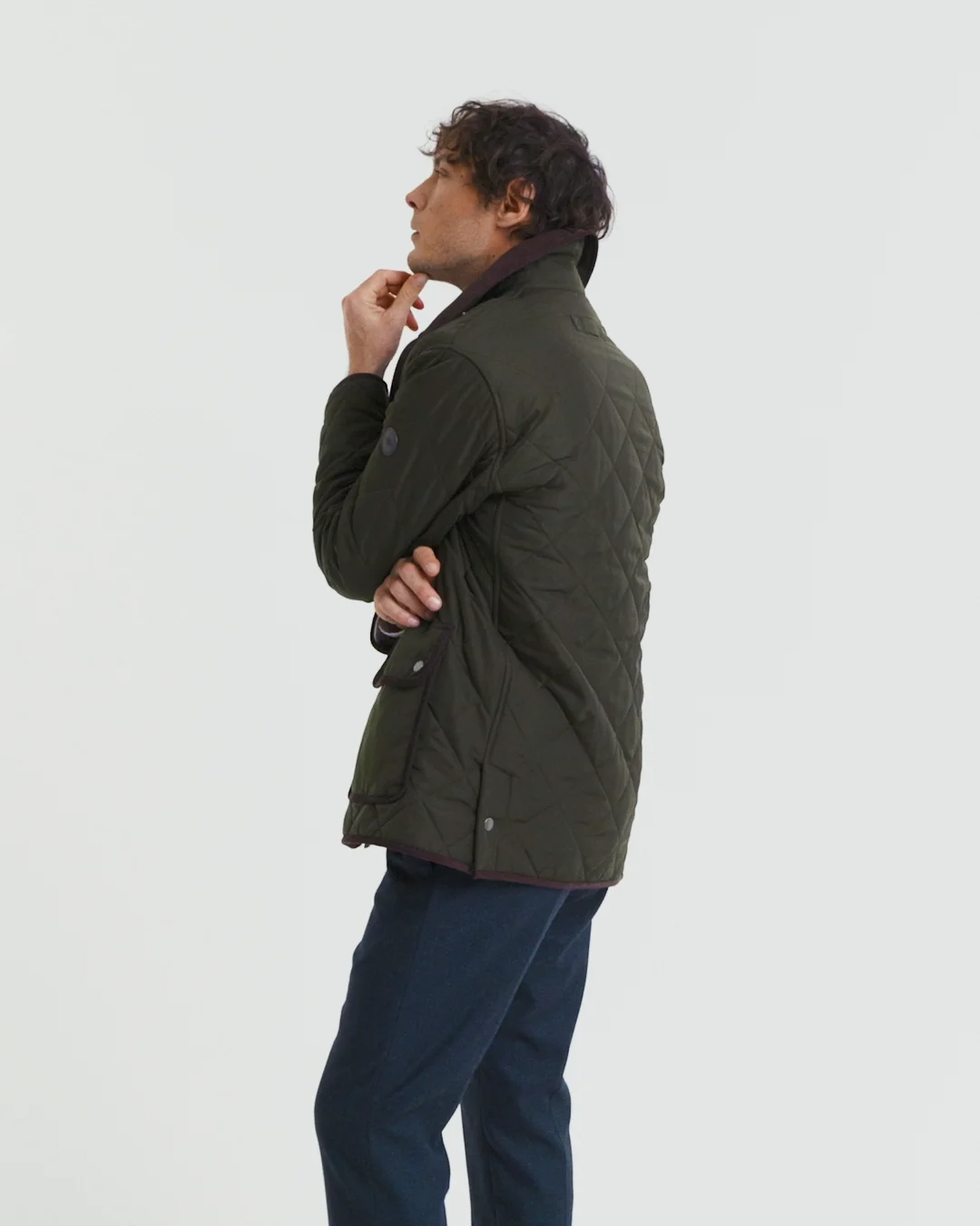 Quilted Jacket GANT
