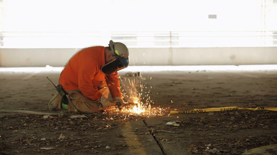 Commercial Renovation