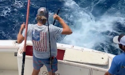 Kure Beach Report Video 2