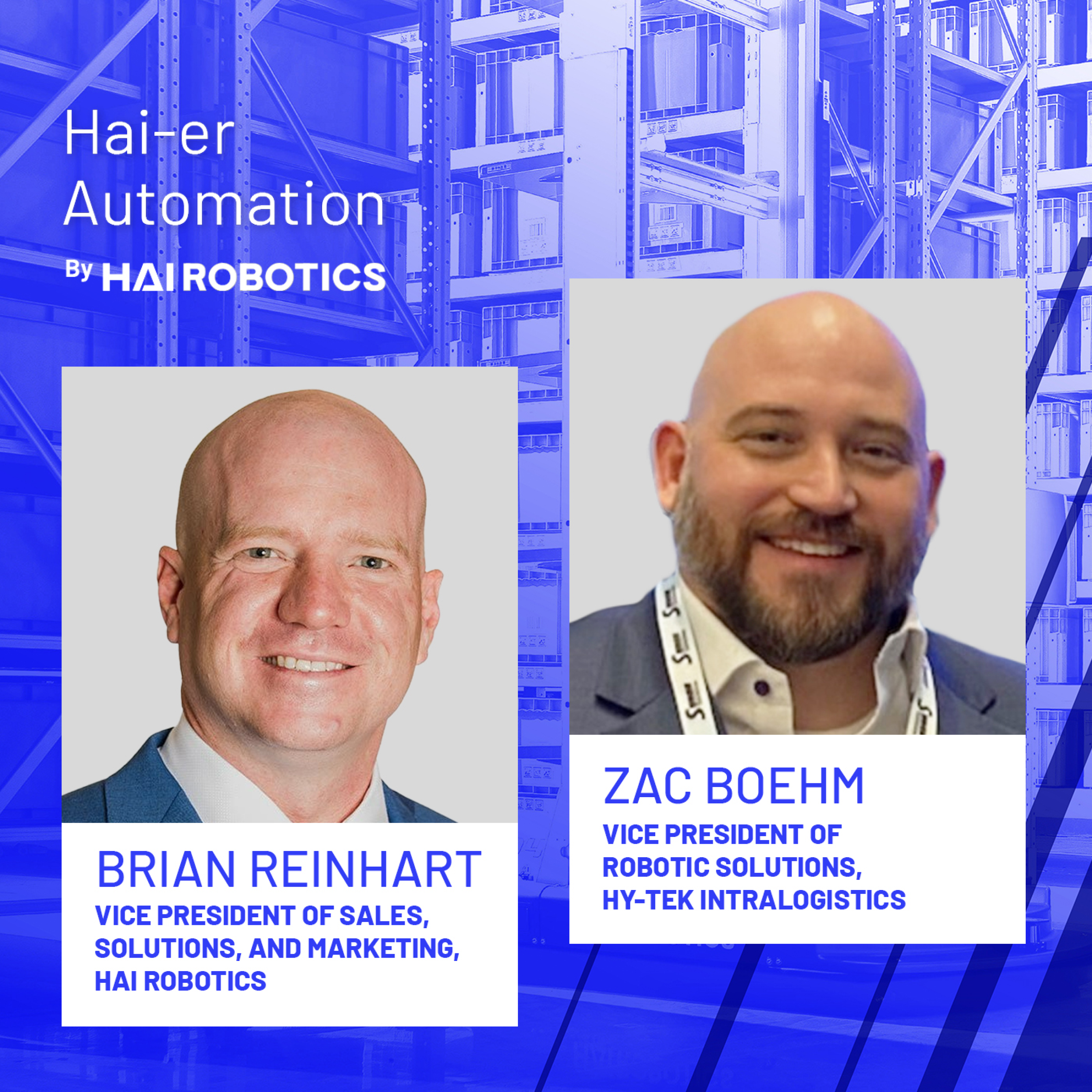 Hai-er Automation, The Podcast
