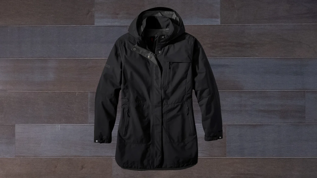 Eoran 3 in on sale 1 hooded jacket