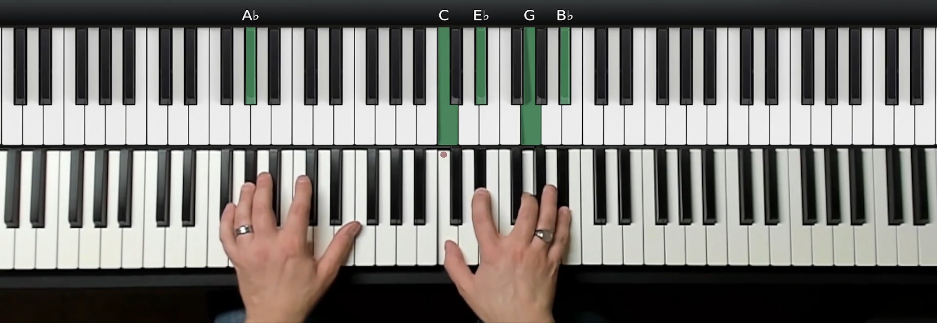 Fm7 piano hotsell